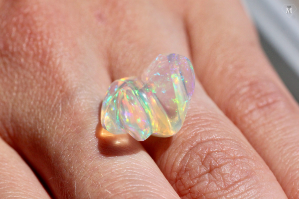 Opale - pierre fines - qu'est ce que c'est