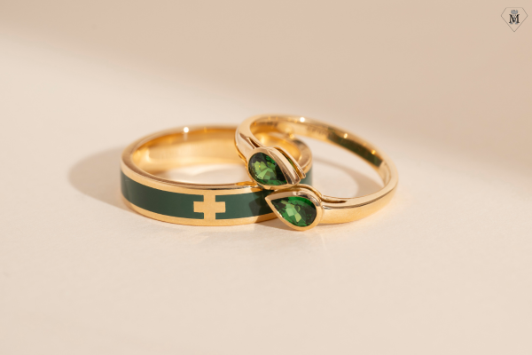 Création alliances de mariage|Alliances de fiançailles