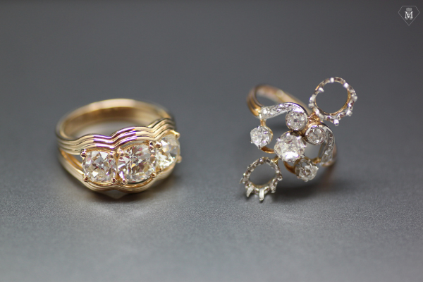 Que faire de cette bague qui dort dans le coffre familial…|||