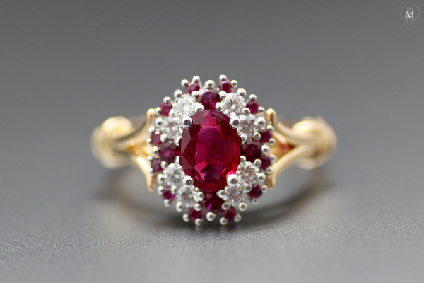 atelier MÄHLER - bague de fiançailles|