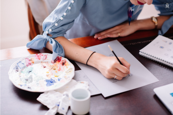 Le gouaché : atelier parisien de bagues sur-mesure