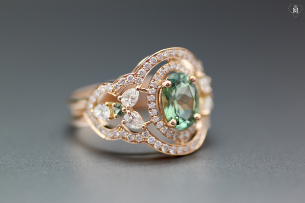 Tourmaline pour bague de fiançailles by l'atelier MÄHLER|Tourmaline paraiba by L'Atelier Mahler|Tourmaline paraiba L'Atelier MÄHLER|Tourmaline PARAIBA by l'Atelier MAHLER|Tourmaline indicolite by L'Atelier Mähler|Tourmaline indicolite bague by l'atelier mähler|toumaline indicolite indogolite bague by l'atelier mähler