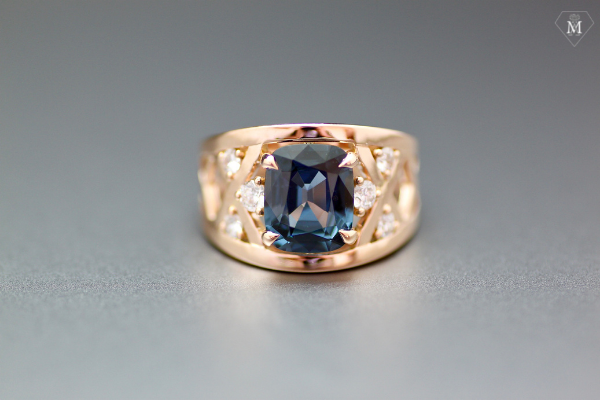 |Bague de fiançailles sur-mesure atelier mahler|Bague de fiançailles sur-mesure atelier mahler