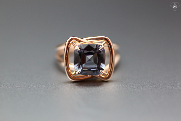 spinelle et or rose|Spinelle diamants et or rose|Spinelle diamants et or jaune|spinelle diamants et or jaune|Spinelle or blanc et diamants