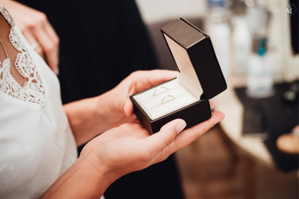 Alliances by l'Atelier MÄHLER||Alliances et engagement by l'Atelier MÄHLER