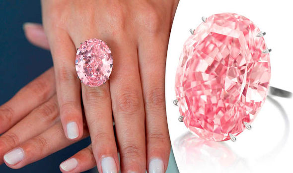 Pink Star|cullinan-i|Graff pink|hope||Le de beers centenary|sancy